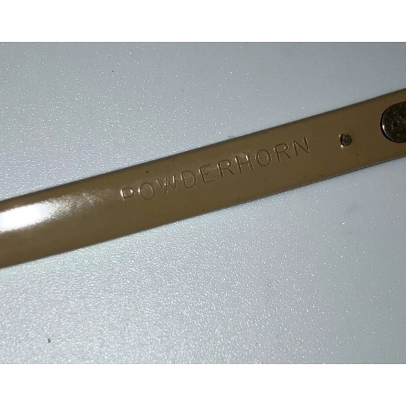 Vintage B&L Ray Ban Bausch & Lomb DGM Ambermatic Powderhorn Sunglasses w/Case - Picture 10 of 14